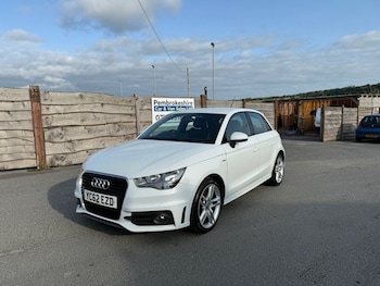Used Audi A1 2012 for sale - 75527560: Photo