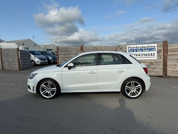 Used Audi A1 2012 for sale - 75527560: Photo