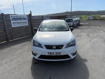Used SEAT Ibiza 2015 for sale - 77891250: Photo