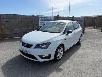 Used SEAT Ibiza 2015 for sale - 77891250: Photo