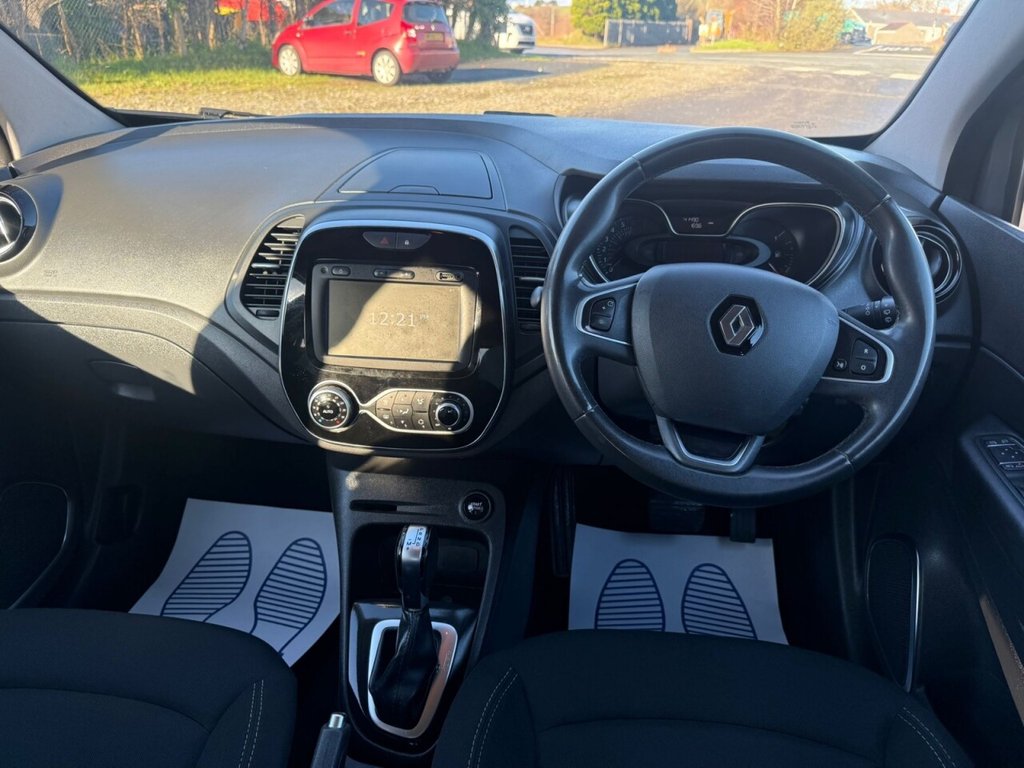 Used Renault Captur 2019 for sale - 76698641: Photo 11