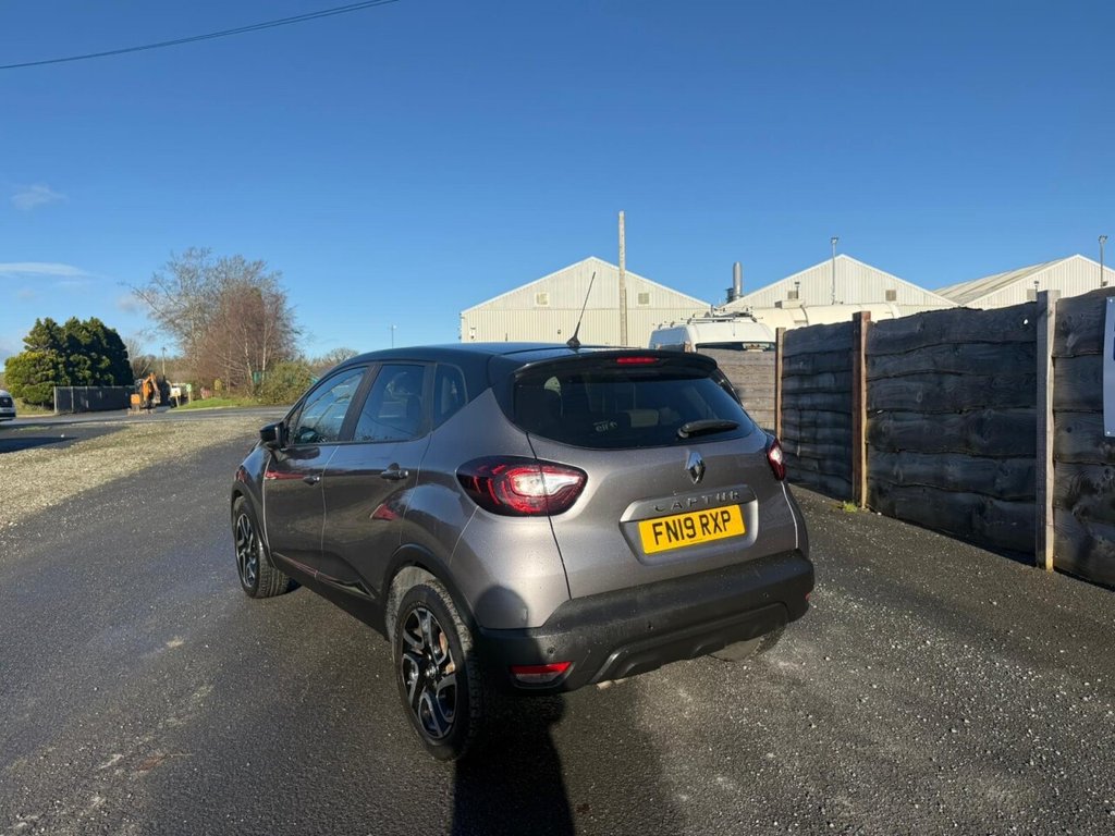 Used Renault Captur 2019 for sale - 76698641: Photo 5