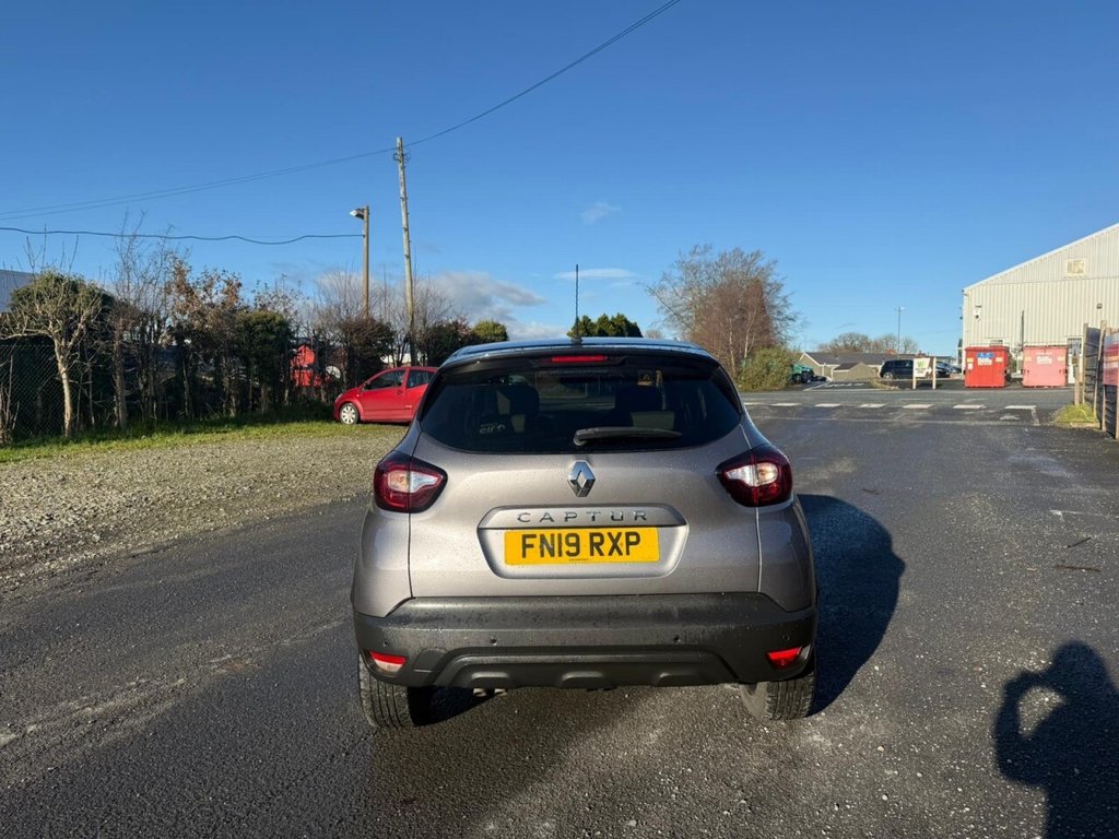 Used Renault Captur 2019 for sale - 76698641: Photo 6