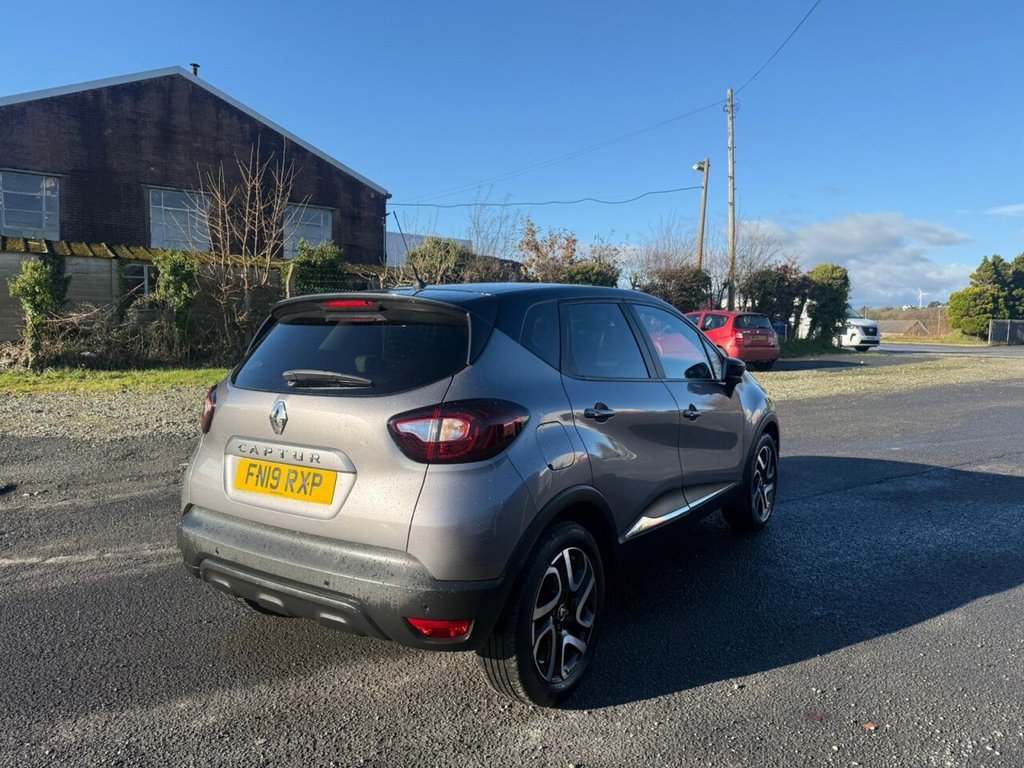 Used Renault Captur 2019 for sale - 76698641: Photo 7