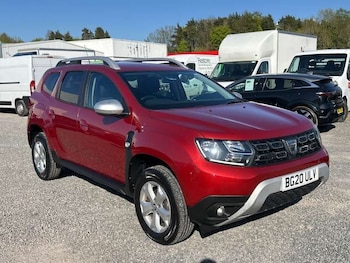 Used Dacia Duster 2020 for sale - 78414206: Photo