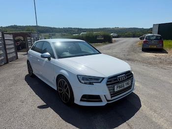 Used Audi A3 2016 for sale - 79518424: Photo