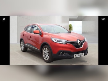 Used Renault Kadjar 2016 for sale - 78583436: Photo