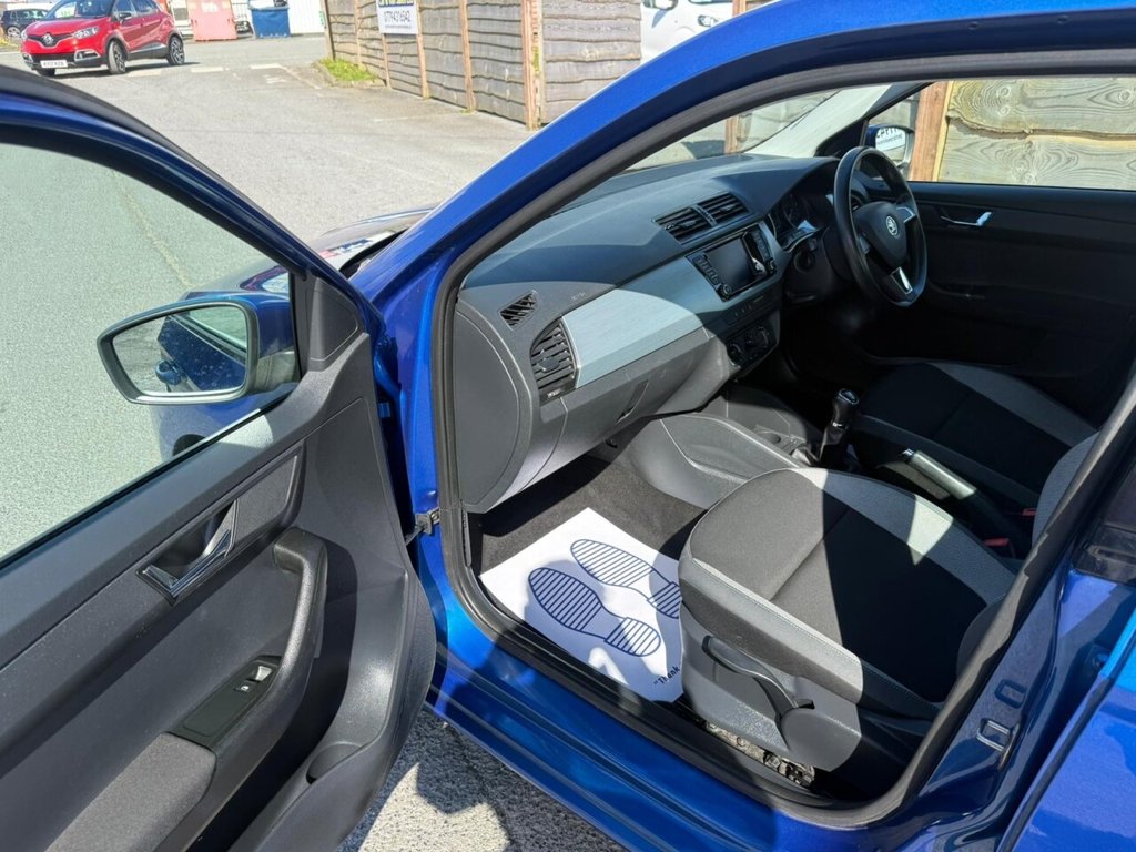 Used Skoda Fabia 2015 for sale - 78082986: Photo 10