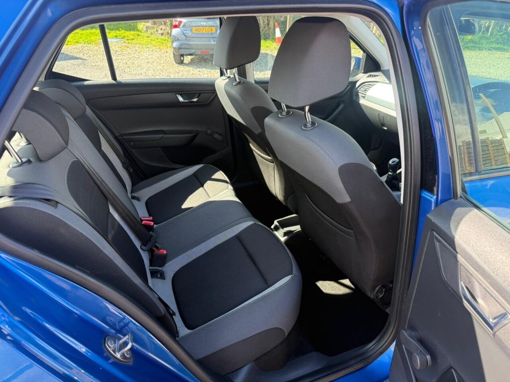 Used Skoda Fabia 2015 for sale - 78082986: Photo 11