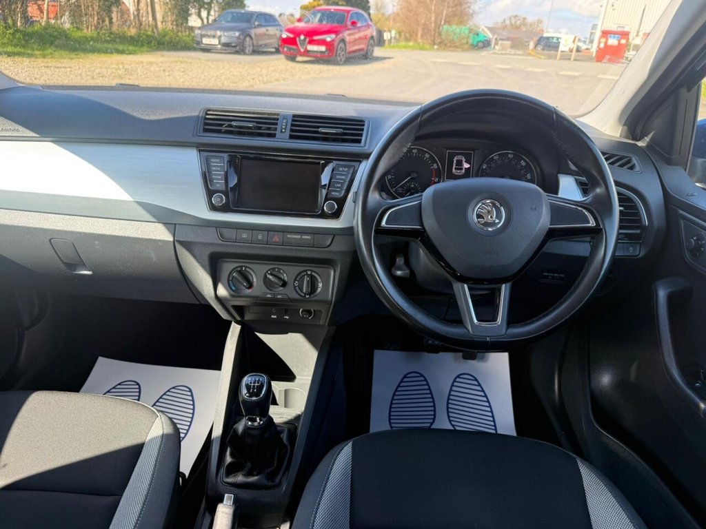 Used Skoda Fabia 2015 for sale - 78082986: Photo 12