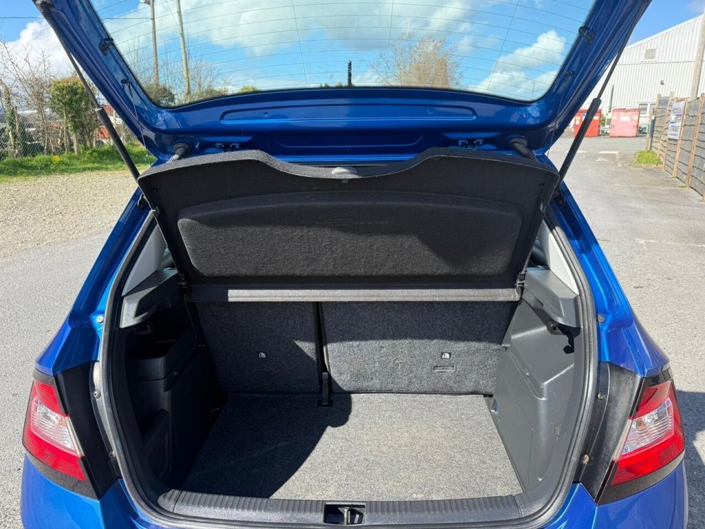 Used Skoda Fabia 2015 for sale - 78082986: Photo 13