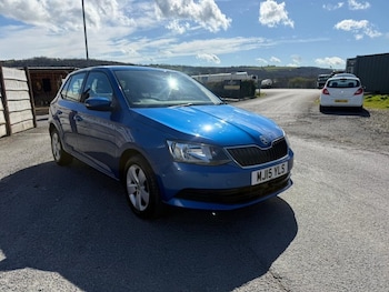 Used Skoda Fabia 2015 for sale - 78082986: Photo