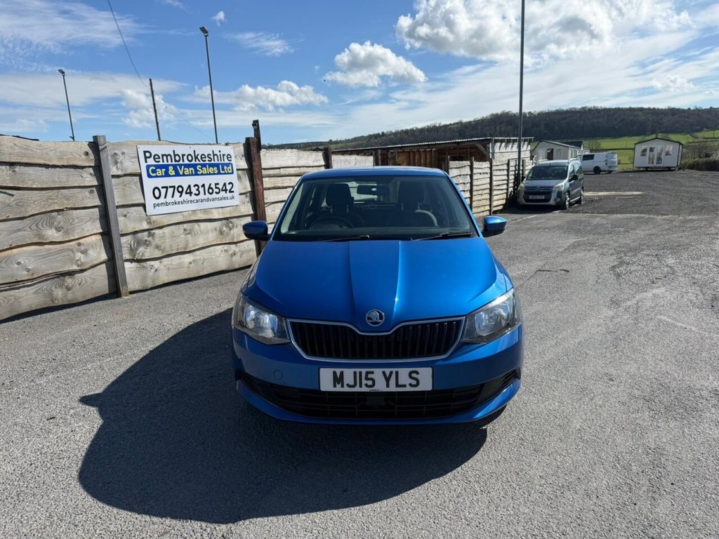 Used Skoda Fabia 2015 for sale - 78082986: Photo 2