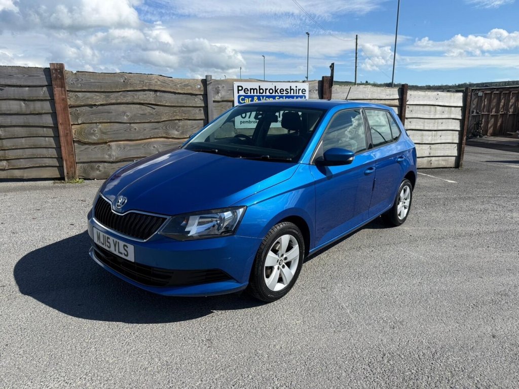 Used Skoda Fabia 2015 for sale - 78082986: Photo 3