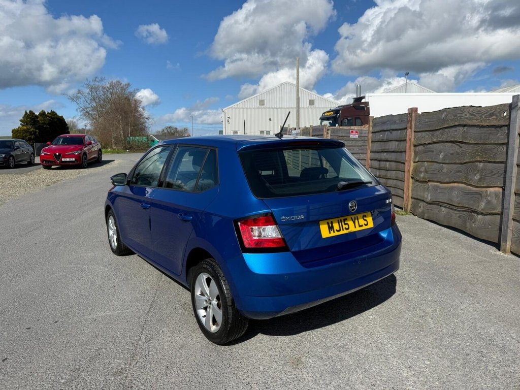 Used Skoda Fabia 2015 for sale - 78082986: Photo 5