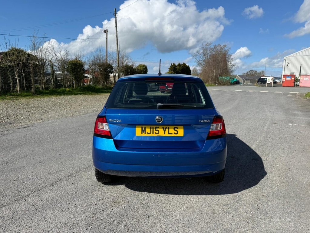 Used Skoda Fabia 2015 for sale - 78082986: Photo 6