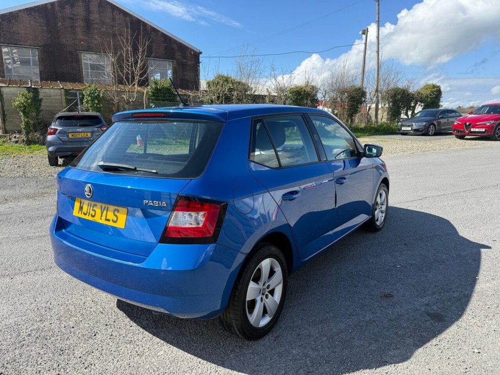 Used Skoda Fabia 2015 for sale - 78082986: Photo 7