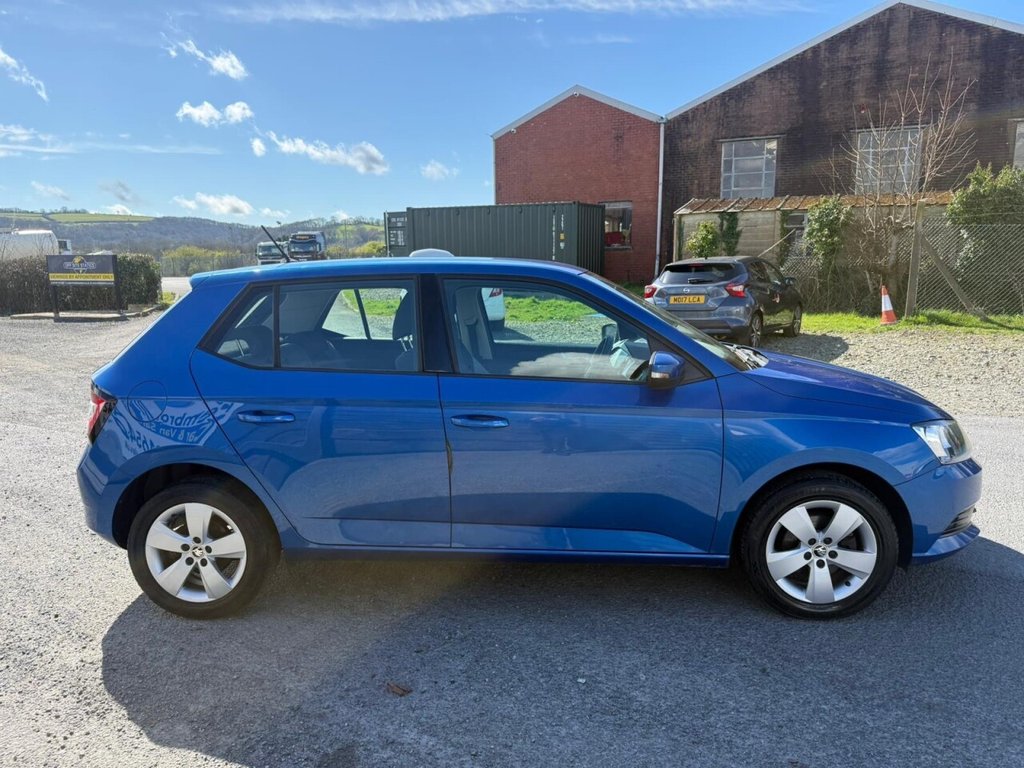 Used Skoda Fabia 2015 for sale - 78082986: Photo 8