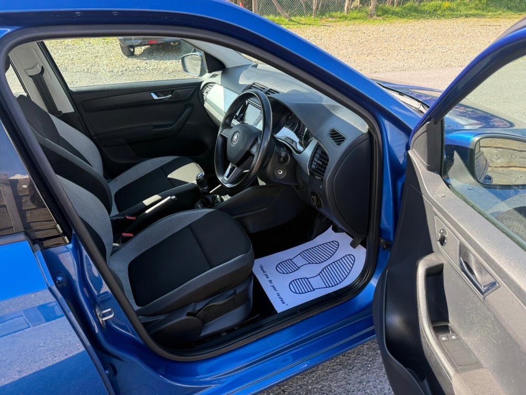 Used Skoda Fabia 2015 for sale - 78082986: Photo 9