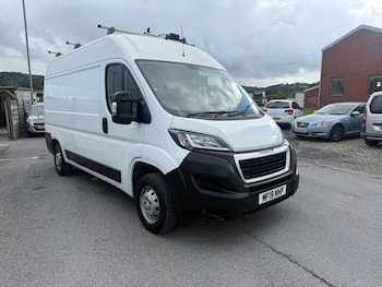 Used Peugeot Boxer 2019 for sale - 75802334: Photo