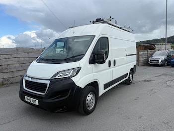Used Peugeot Boxer 2019 for sale - 75802334: Photo