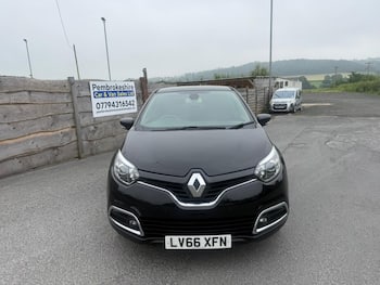 Used Renault Captur 2016 for sale - 79790763: Photo