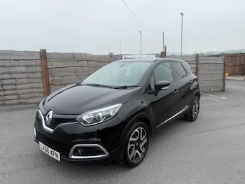Used Renault Captur 2016 for sale - 79790763: Photo