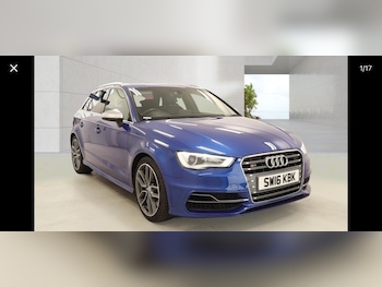 Used Audi A3 2016 for sale - 78570286: Photo