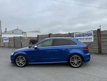 Used Audi S3 2016 for sale - 78570286: Photo