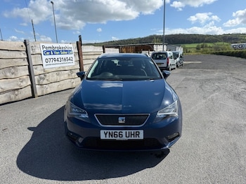 Used SEAT Leon 2016 for sale - 78272191: Photo