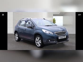 Used Peugeot 2008 2016 for sale - 79667170: Photo