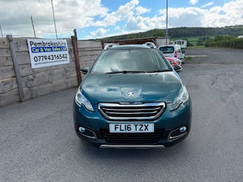 Used Peugeot 2008 2016 for sale - 79667170: Photo