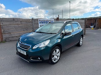 Used Peugeot 2008 2016 for sale - 79667170: Photo