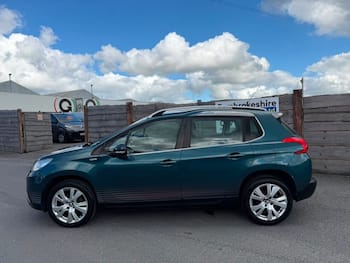 Used Peugeot 2008 2016 for sale - 79667170: Photo