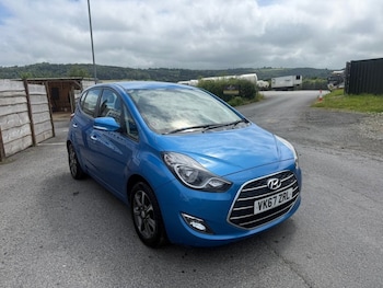 Used Hyundai Ix20 2017 for sale - 78974965: Photo