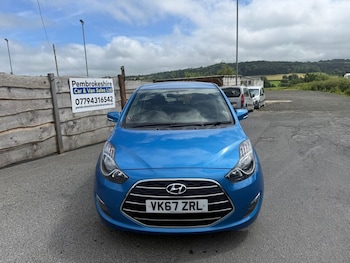 Used Hyundai Ix20 2017 for sale - 78974965: Photo
