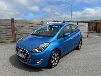 Used Hyundai Ix20 2017 for sale - 78974965: Photo