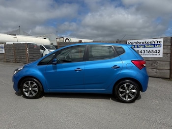 Used Hyundai Ix20 2017 for sale - 78974965: Photo