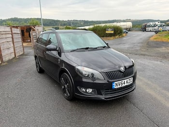 Used Skoda Fabia 2014 for sale - 79643367: Photo