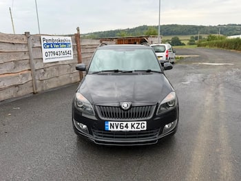 Used Skoda Fabia 2014 for sale - 79643367: Photo