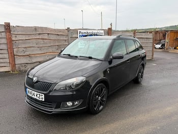 Used Skoda Fabia 2014 for sale - 79643367: Photo