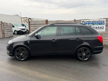 Used Skoda Fabia 2014 for sale - 79643367: Photo