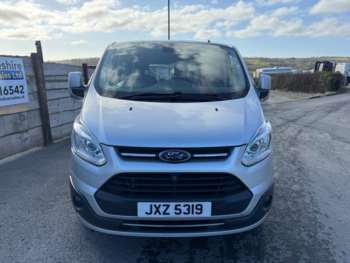 Used Ford Tourneo Custom 2016 for sale - 73900630: Photo