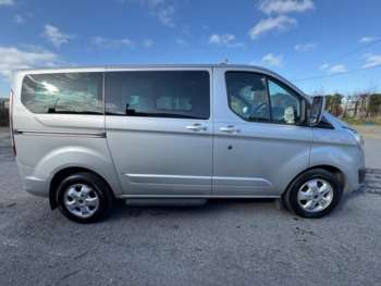 Used Ford Tourneo Custom 2016 for sale - 73900630: Photo