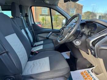 Used Ford Tourneo Custom 2016 for sale - 73900630: Photo