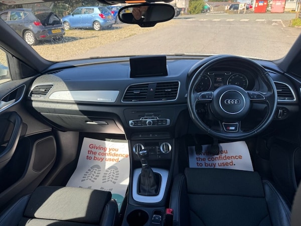 Used Audi Q3 2013 for sale - 76039706: Photo 14