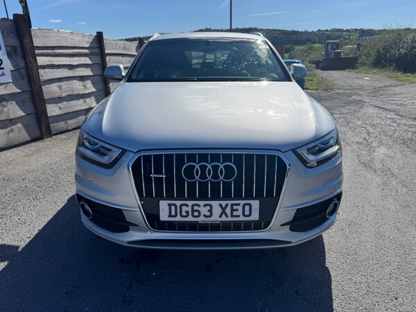 Used Audi Q3 2013 for sale - 76039706: Photo 2