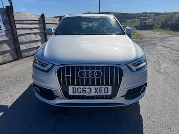 Used Audi Q3 2013 for sale - 76039706: Photo 2