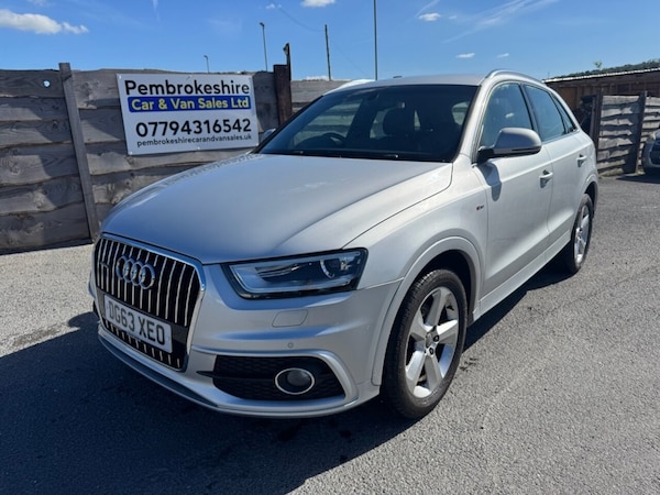 Used Audi Q3 2013 for sale - 76039706: Photo 3