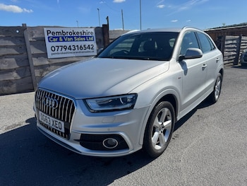 Used Audi Q3 2013 for sale - 76039706: Photo 3